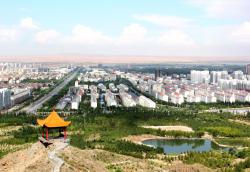 乌海天气未来15天