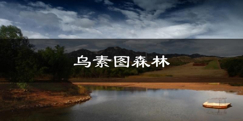 乌素图森林天气未来15天